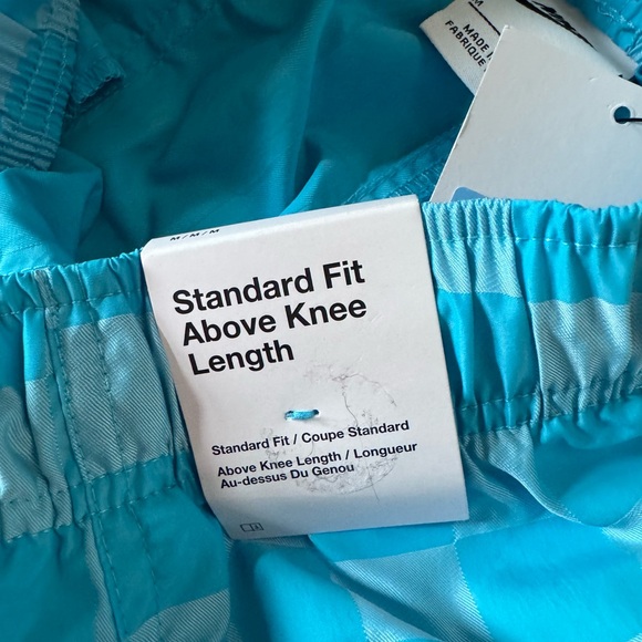 Nike Men's Checkers Club Flow Short NWT - Picture 5 of 6